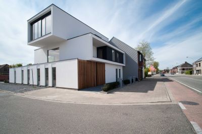 Quatre appartements à Leopoldsburg