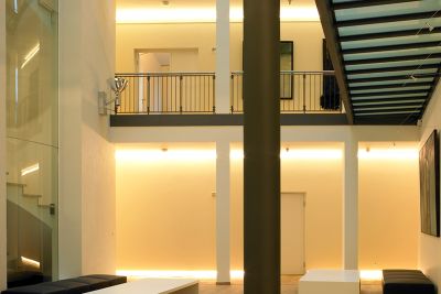 Agrandissement et rénovation du Conseil d’Etat (LU)