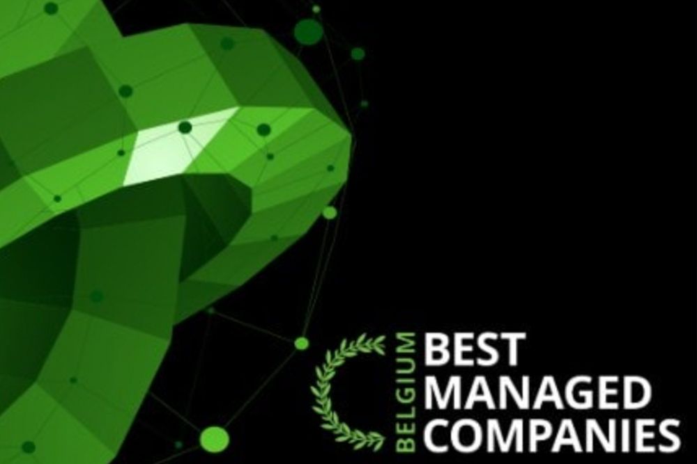 SAEY erkend als BEST MANAGED COMPANY