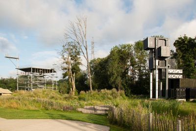 Escalade pour petits et grands intrépides